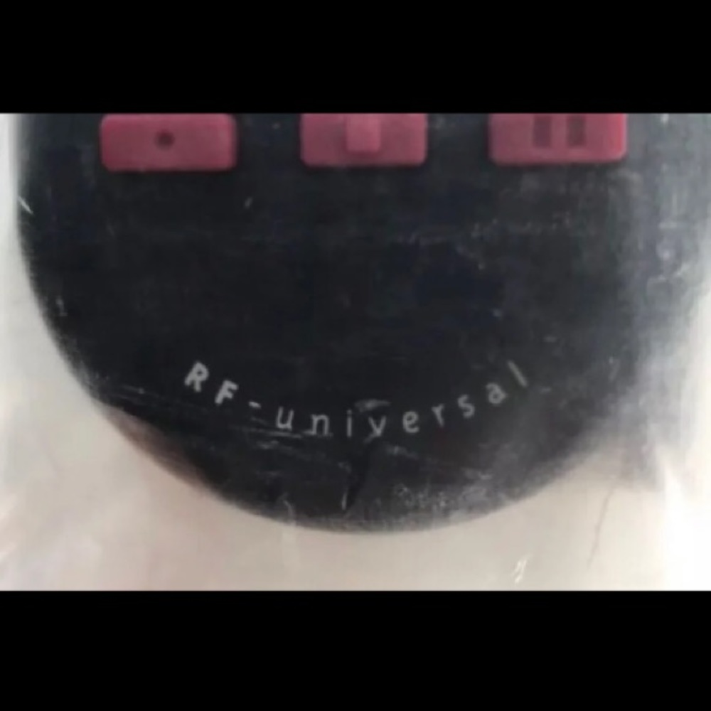 RCA RF Universal Remote Control - Picture 8 of 8